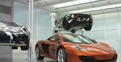 Nowy McLaren MP4-12C