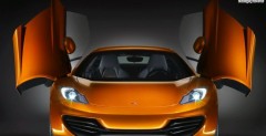 Nowy McLaren MP4-12C