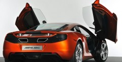 Nowy McLaren MP4-12C