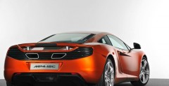 Nowy McLaren MP4-12C