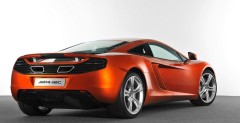 McLaren MP4-12C