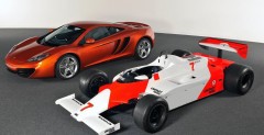 Nowy McLaren MP4-12C