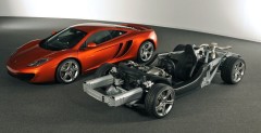 Nowy McLaren MP4-12C