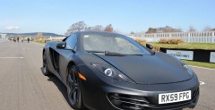 McLaren MP4-12C