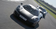 McLaren MP4-12C