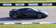 Nowy McLaren MP4-12C