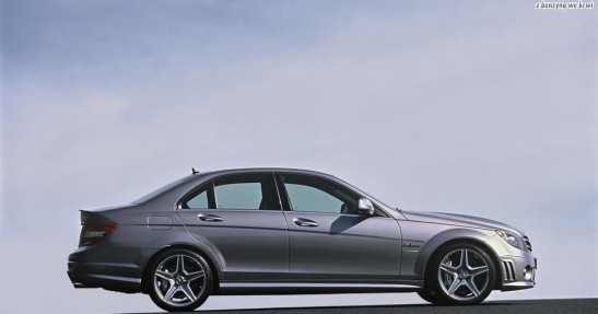 Mercedes C63 AMG