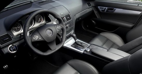 Mercedes C63 AMG
