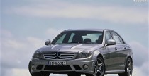 Mercedes C63 AMG