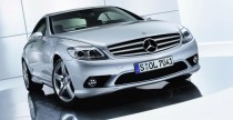 Mercedes CL65 AMG