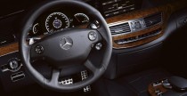 Mercedes CL65 AMG