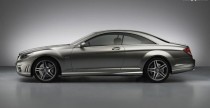 Mercedes CL65 AMG