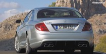 Mercedes CL65 AMG