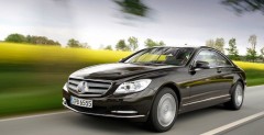Nowy Mercedes CL 2011 po face liftingu