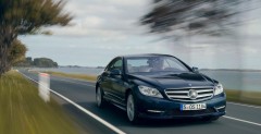 Nowy Mercedes CL 2011 po face liftingu