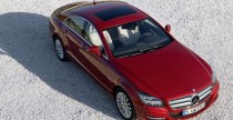 Nowy Mercedes CLS 2010 2011