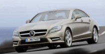 Nowy Mercedes CLS 2010 2011