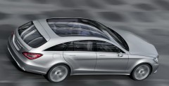 Nowy Mercedes CLS Shooting Break Kombi Concept 2010