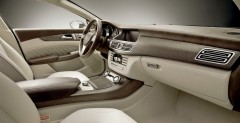 Nowy Mercedes CLS Shooting Break Kombi Concept 2010