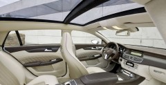 Mercedes CLS Shooting Break Concept