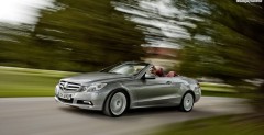 Nowy Mercedes klasy E Cabrio