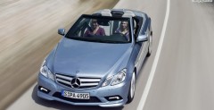 Nowy Mercedes klasy E Cabrio