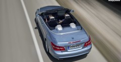Nowy Mercedes klasy E Cabrio