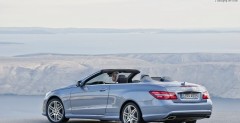 Nowy Mercedes klasy E Cabrio
