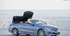 Nowy Mercedes klasy E Cabrio