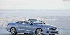Nowy Mercedes klasy E Cabrio