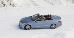 Nowy Mercedes klasy E Cabrio