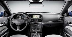 Nowy Mercedes klasy E Cabrio