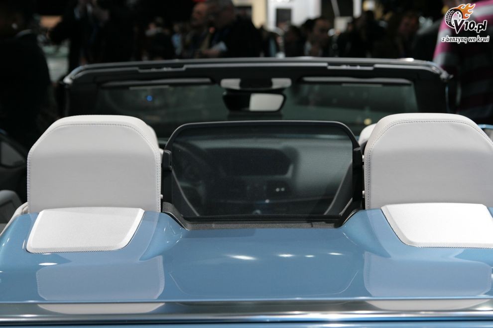 Nowy Mercedes klasy E Cabrio - Detroit Auto Show 2010