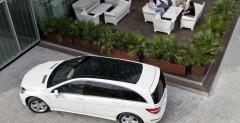 Nowy Mercedes klasy R po face liftingu - model 2011