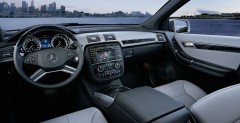 Nowy Mercedes klasy R po face liftingu - model 2011