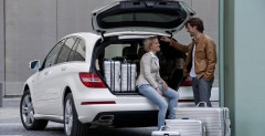 Nowy Mercedes klasy R po face liftingu - model 2011