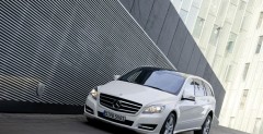 Nowy Mercedes klasy R po face liftingu - model 2011