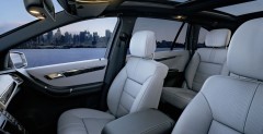 Nowy Mercedes klasy R po face liftingu - model 2011