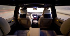Nowy Mercedes klasy R po face liftingu - model 2011