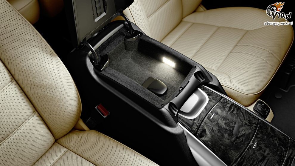 Nowy Mercedes klasy R po face liftingu - model 2011