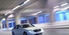 Mercedes S400 HYBRID