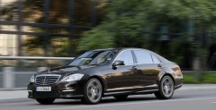 Nowy Mercedes S63 AMG 2010