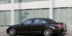 Nowy Mercedes S63 AMG 2010