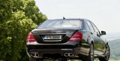 Nowy Mercedes S63 AMG 2010