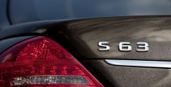 Nowy Mercedes S63 AMG 2010