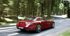 Mercedes SLS AMG Gullwing