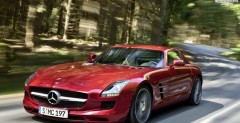 Nowy Mercedes SLS AMG Gullwing