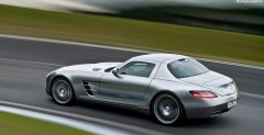 Mercedes SLS AMG