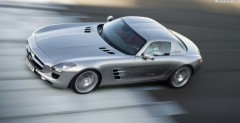 Mercedes SLS Gullwing