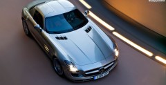 Mercedes SLS Gullwing